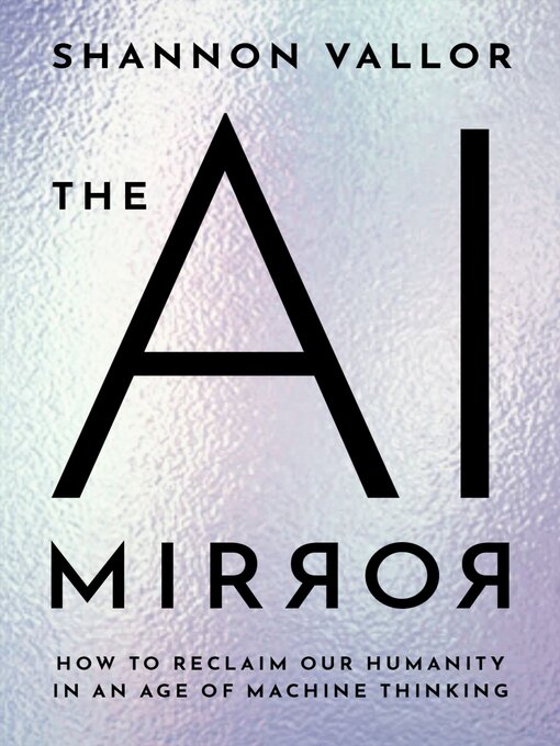 Cover image for The AI Mirror